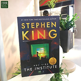 Nơi bán HỌC VIỆN - STEPHEN KING (bản thường) - Giá Từ -1đ