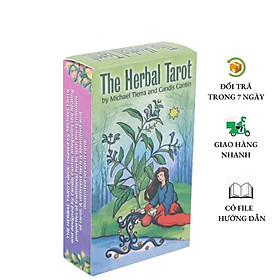 Bộ bài Herbal Tarot T14