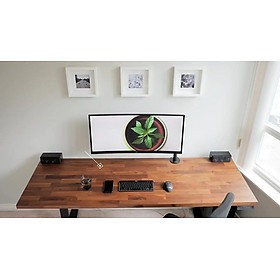 Mua Bàn thông minh Smartdesk Pro Wood B - Tinh tế và sang trọng