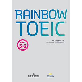 Rainbow TOEIC - Part 5,6