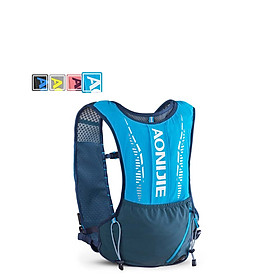 Balo Vest Chạy Bộ Chạy Trail Leo Núi Trekking Đạp Xe Aonijie C9102S