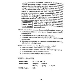 Sách 400 Từ Vựng Thiết Yếu Cho Người Thi TOEFL - Rodika Tchi