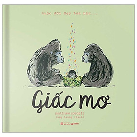 Cuộc Đời Đẹp Tựa Như … Giấc Mơ - Bìa Cứng