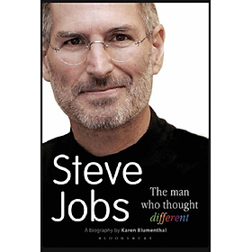 Hình ảnh Steve Jobs The Man Who Thought Different
