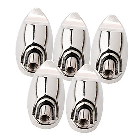 5PCS Snare Drum Claw Hook Bass Drum Lugs for Drum Set Kit Parts