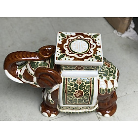 Mua Đôn voi gốm sứ 01