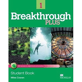 [Download Sách] Breakthrough Plus 1 Student's Book + Digital Student's Book Pack (ASIA)