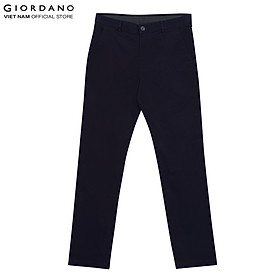 Quần Dài Kaki Nam Giordano 01112047