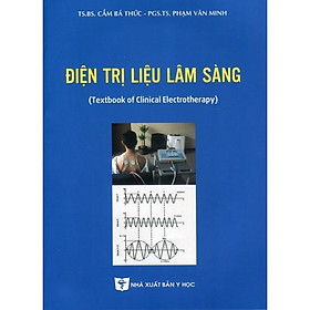 Sách - Điện trị liệu lâm sàng