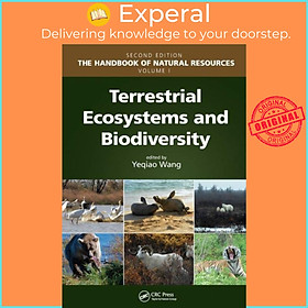 Sách - Terrestrial Ecosystems and Biodiversity by Yeqiao Wang (UK edition, paperback)