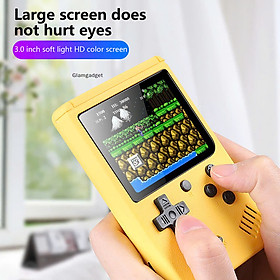 Máy chơi game cầm tay huyền thoại 500 trò chơi - Hàng nhập khẩu ( Giao màu ngẫu nhiên)
