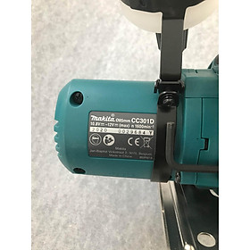 MÁY CẮT GẠCH PIN 12V 85MM MAKITA CC301DZ (KHÔNG KÈM PIN VÀ ĐẾ SẠC) - HÀNG CHÍNH HÃNG