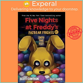 Hình ảnh Sách - Into the Pit (Five Nights at Freddy's: Fazbear Frights #1) by Scott Cawthon (US edition, paperback)