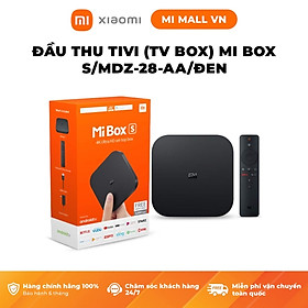 Mua Đầu thu Tivi Xiaomi MI Box S Gen2- Hàng Chính Hãng