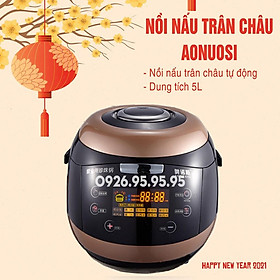 Mua Nồi nấu trân châu tự động 5L - Thiết bị nhà bếp - Thiết bị máy móc pha chế