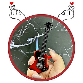 Mua BẬT LỬA KHÒ HÌNH CÂY ĐÀN ( ĐẸP - ĐỘC - LẠ ) GIAO MÀU NGẪU NHIÊN