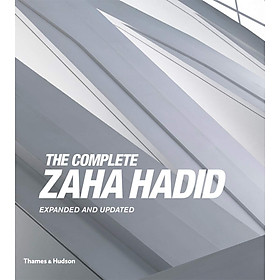 Ảnh bìa The Complete Zaha Hadid 