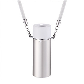 Mua Máy lọc không khí di động đeo cổ tạo ion âm loại bỏ khói bụi Silver Air PM2.5