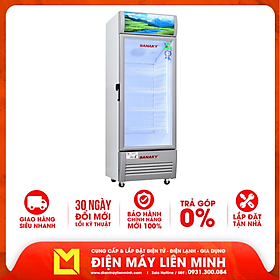 Tủ mát Sanaky VH-3089K 300 lít - Hàng chính hãng chỉ giao HCM