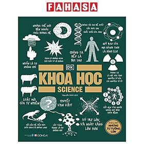 Khoa Học – Khái Lược Những Tư Tưởng Lớn – Bìa Cứng (Tái Bản 2023)