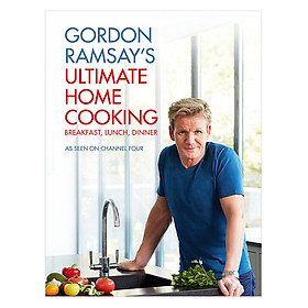 Gordon Ramsay's Ultimate Home Cooking