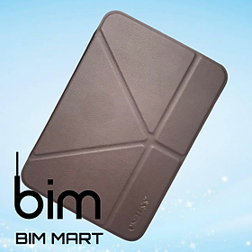 Bao da dành cho iPad Mini 6 2021 - 8.3 inch ONJESS lưng silicon - Hàng Chính Hãng