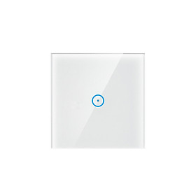 Intelligent Home Wireless Phone Remote Control Touch Switch Support for Alexa Google Home IFTTT European Regulation