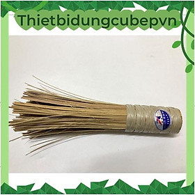 Chổi chùi chảo bếp á