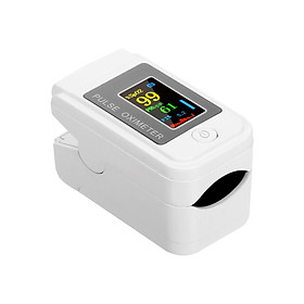 Digital Máy đo huyết áp dạng kẹp ngón tay TFT Display Blood Oxygen Sensor Saturation Mini SpO2 Monitor PR Pulse Rate Measurement
