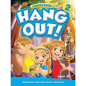 Ảnh bìa Hang Out 2 - Student Book