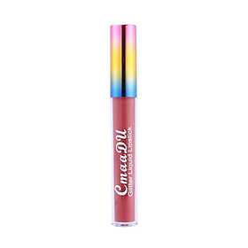 CmaaDU Lip Gloss 1PC Glitter Velvet Liquid Lipstick Halloween Glitter Diamond Matte Liquid Lipsticks Long Lasting Velvet