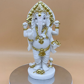 Mua Tượng Phong Thủy Thần Voi Ganesha Ấn Độ -T0401
