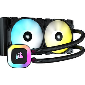 Mua Tản nhiệt nước Corsair H100 RGB (CW-9060053-WW) - Hàng Chính Hãng