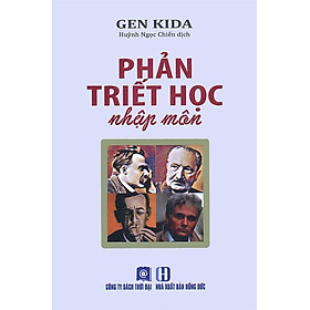 [Download Sách] Sách Phản Triết Học Nhập Môn