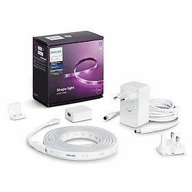 Đèn LED dây thông minh Philips Hue Lightstrip Base Pack 2M 16 triệu màu