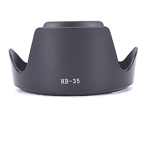 Mua Lens hood cho ống kính Nikon 18-200mm AF-S (Loa che nắng HB-35) - Hàng Nhập Khẩu