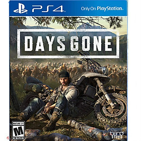 Mua Đĩa Game Days Gone - ASIA Cho Playstation 4 - Hàng nhập khẩu