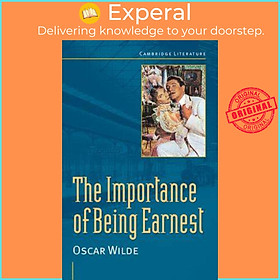 Hình ảnh Sách - Oscar Wilde: 'the Importance of Being Earnest' by Oscar Wilde (US edition, paperback)