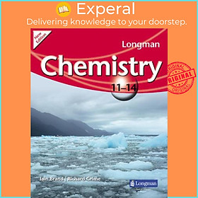 Sách - Longman Chemistry 11-14 (2009 edition) by Richard Grimes (UK edition, paperback)
