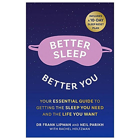 Better Sleep, Better You