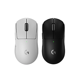 Hình ảnh Chuột gaming không dây Logitech G PRO X SUPERLIGHT 2 Lightspeed - Nhẹ 60g, Switch LightForce, DPI 32K - Hàng Chính Hãng