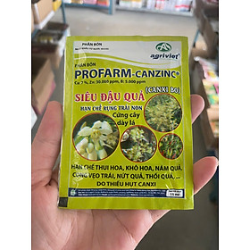 Mua Phân bón siêu ra hoa đậu quả Canxi Bo Profarm Canzinc (gói 15ml)