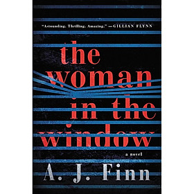Nơi bán The Woman In The Window - Giá Từ -1đ