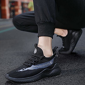 >> BÁO GIÁ GIÀY SNEAKER NAM ĐẾ CAO SU SIÊU NHẸ G03 | Shopee Lazada Sendo Tiki mới nhất 71 Giày sneaker nam siêu nhẹ êm, đế cao su 3cm, thiết kế thời trang cá tính - ZGN19