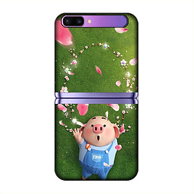 ỐP LƯNG ĐÍNH ĐÁ DÀNH CHO SAMSUNG GALAXY Z FLIP