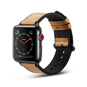 Dây da đồng hồ dành cho Apple watch S4