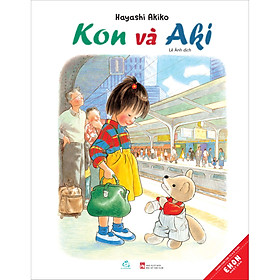 Kon Và Aki