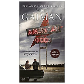 American Gods TV Tie-In