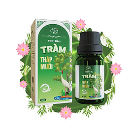 Tinh dầu tràm Tháp Mười Ramsar c 30ml