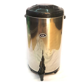 Mua Bình Giữ Nhiệt 12L (Thực Chứa 11 Lít)